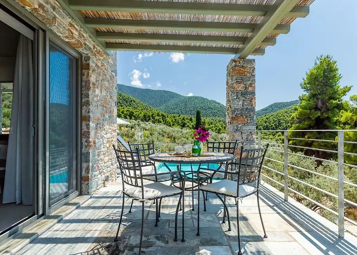 Elios Zen Villas